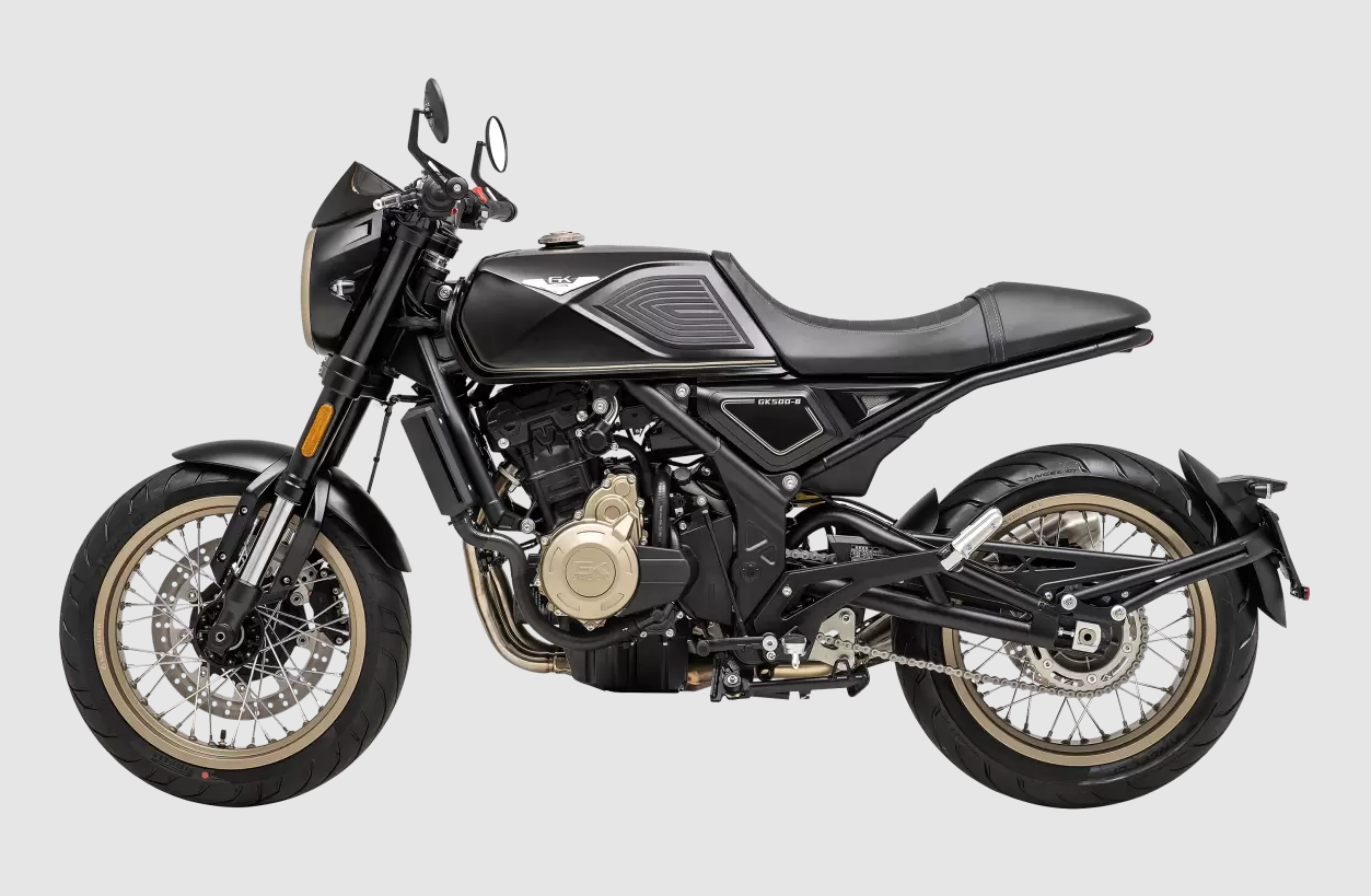 Мотоцикл GAOKIN GK 500 М11M в Череповце