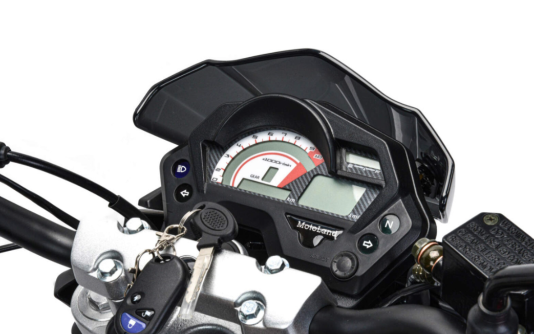 Мотоцикл MOTOLAND (МОТОЛЕНД) 300 BANDIT в Череповце