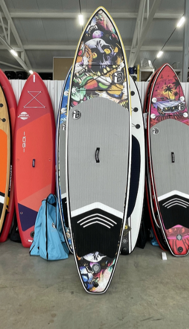 SUP (САП) ДОСКА RAIDEX I BOARD 11’ (332СМ) N 23 в Череповце