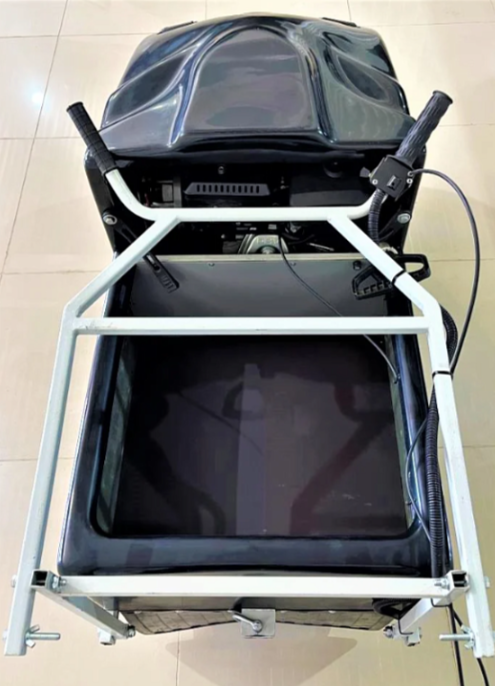 Мотобуксировщик ЕНОТ 2М 15 л.с. в Череповце