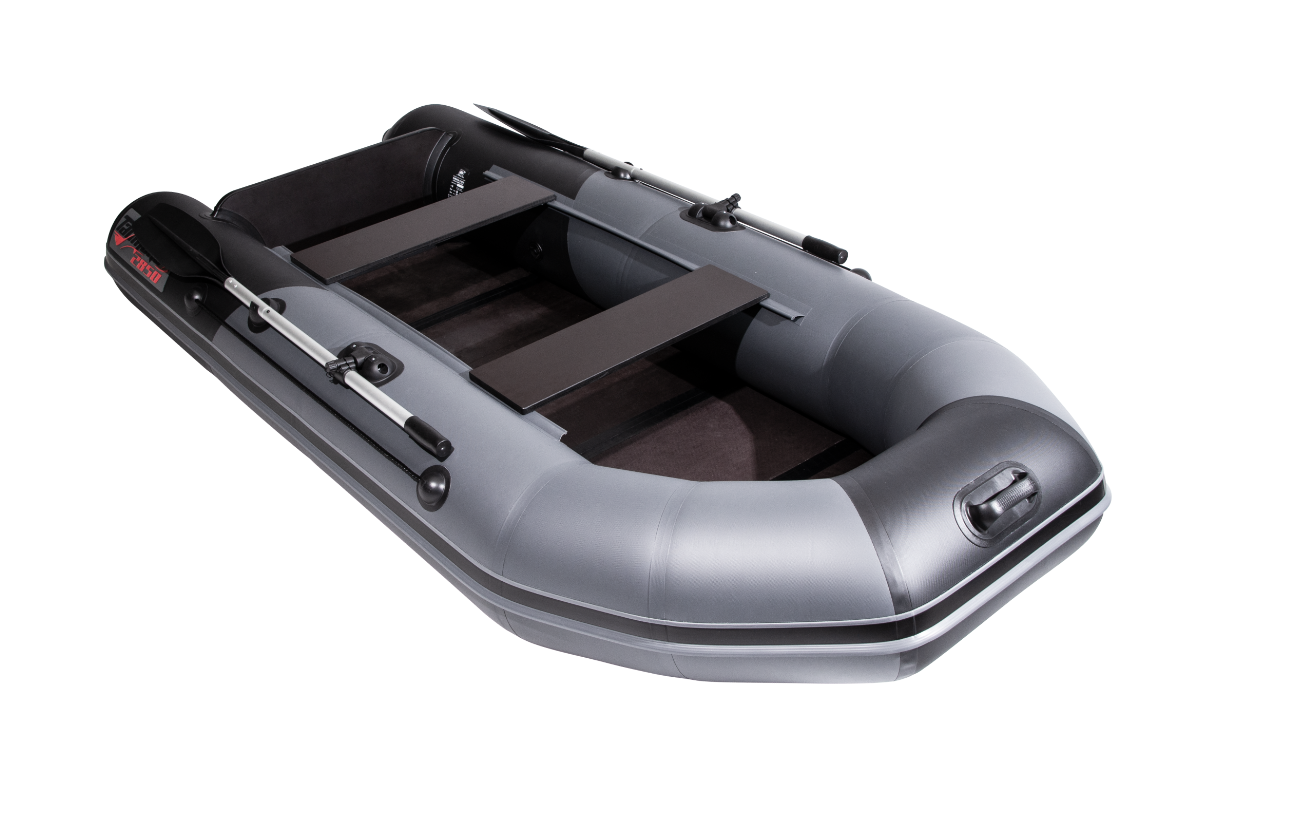 Лодка Таймень NX 2850 Слань-книжка киль в Череповце