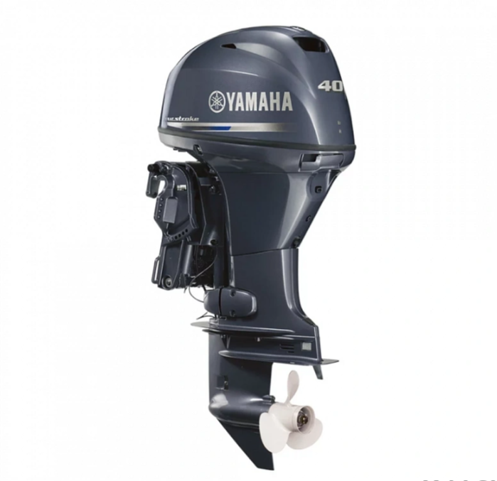 Лодочный мотор YAMAHA F40FEHDL в Череповце