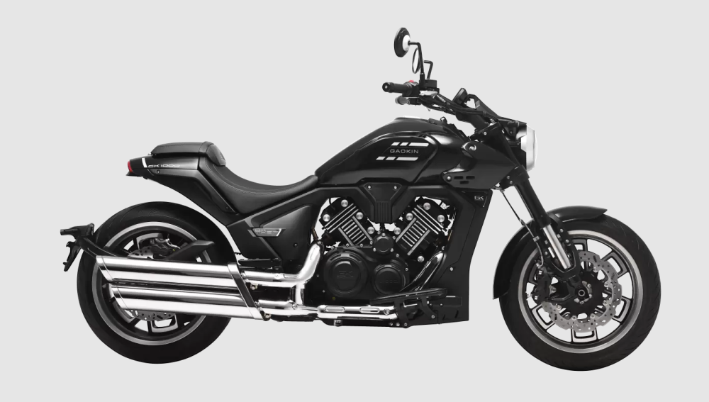 Мотоцикл GAOKIN THOR 1000 в Череповце