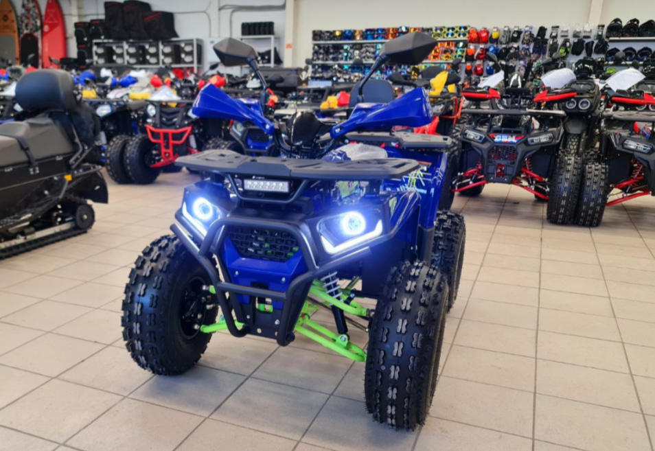 Квадроцикл GBM CROSS HILL 200 NEW PREMIUM в Череповце