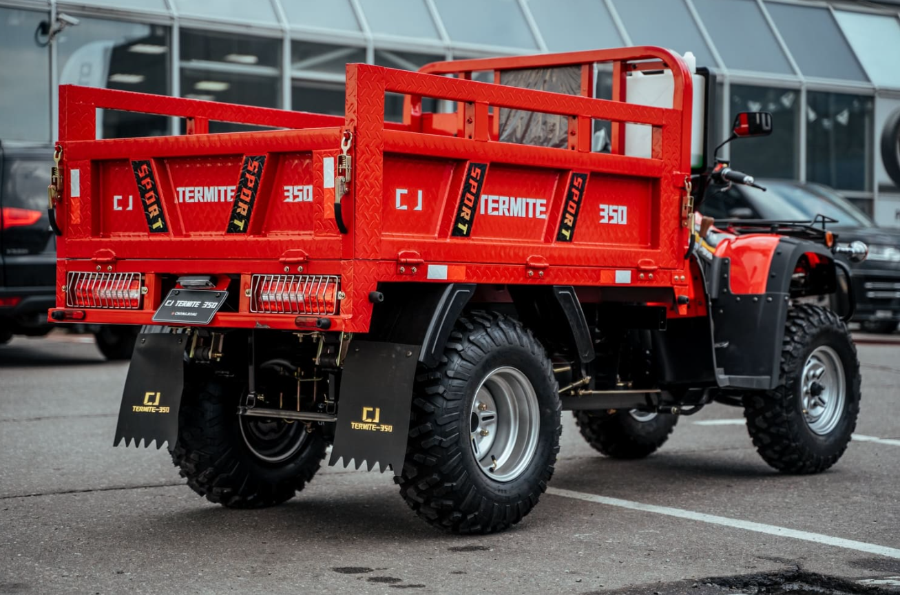 Квадроцикл CJ Termite 350 в Череповце
