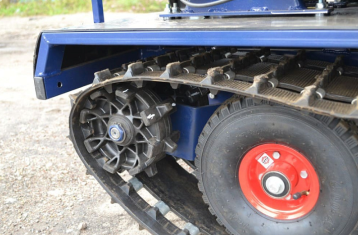 Мотобуксировщик БАРС К800 15 л.с. в Череповце