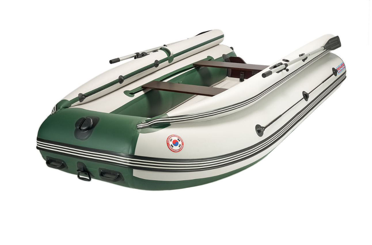 КОМПЛЕКТ ЛОДКА MISHIMO FAMILY LITE 370 + МОТОР 9,9 (15) Л.С. в Череповце