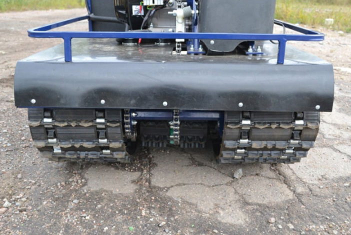 Мотобуксировщик БАРС К800 15 л.с. в Череповце