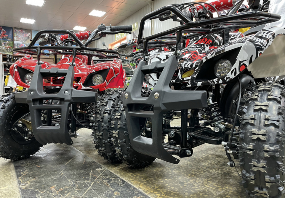 Квадроцикл PROMAX ATV MINI 2T 70CC р/с в Череповце