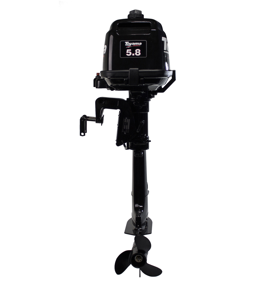ЛОДОЧНЫЙ МОТОР TOYAMA T5.8BMS в Череповце
