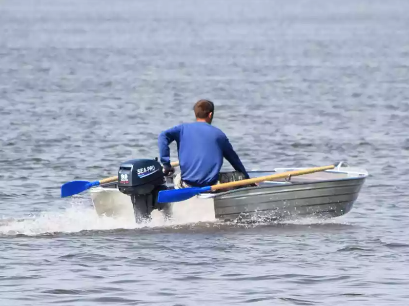 Алюминиевая Wyatboat-320 в Череповце