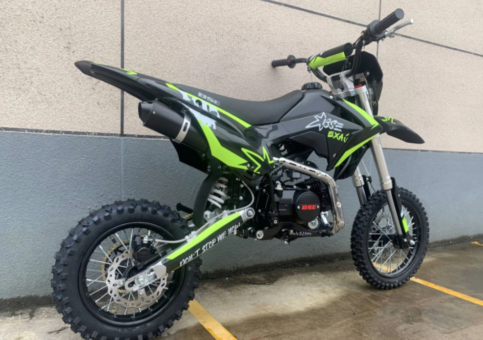 Питбайк BSE EXA SA 14/12 в Череповце