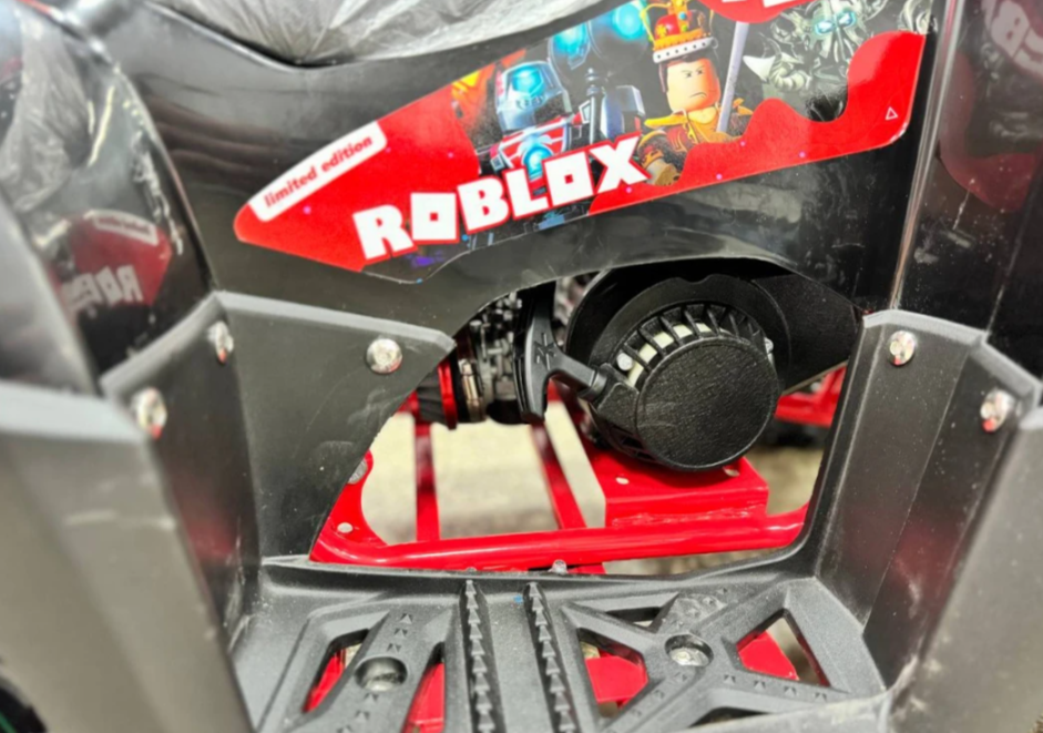 Квадроцикл GBM ROBLOX в Череповце