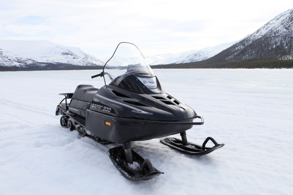 Снегоход РМ ТАЙГА ВАРЯГ 500 в Череповце