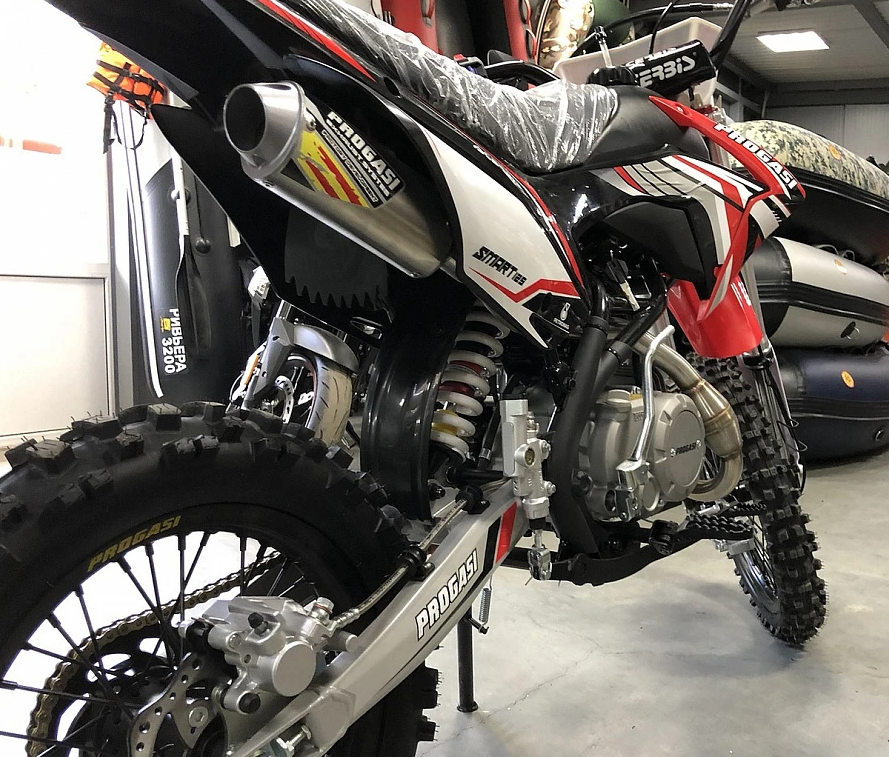 Питбайк Progasi Smart 125 п/автомат в Череповце