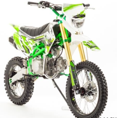 Питбайк MOTOLAND (МОТОЛЕНД) Кросс APEX125 E в Череповце