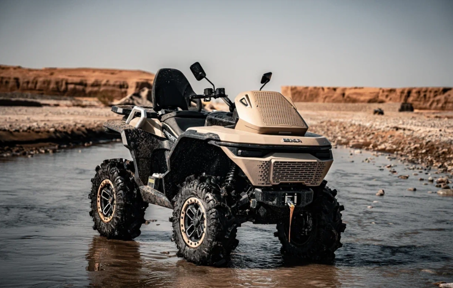 Квадроцикл BENDA REDSTONE 1000 MUD в Череповце