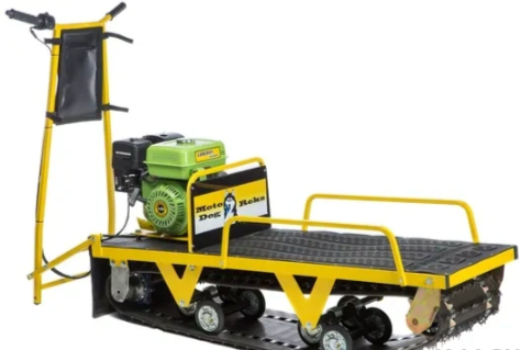 Мотобуксировщик LEBEDEV MOTORS РЕКС RA380 в Череповце