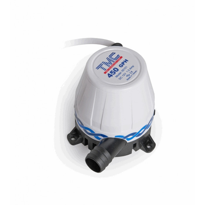 НАСОС ОСУШИТЕЛЬНЫЙ 450GPH 12В в Череповце