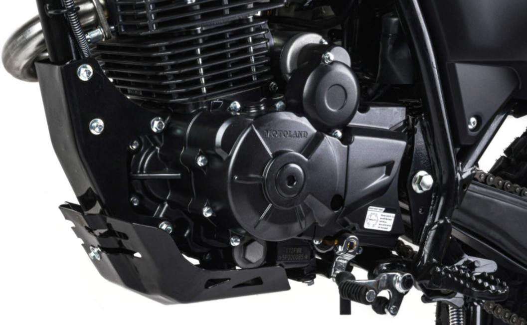 Мотоцикл Motoland LEGEND (XL250-A) (172FMM-5/PR250) в Череповце