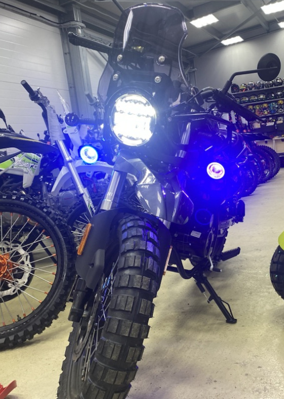 Мотоцикл TMBK FAHRENHEIT 250 (165 FMM) в Череповце