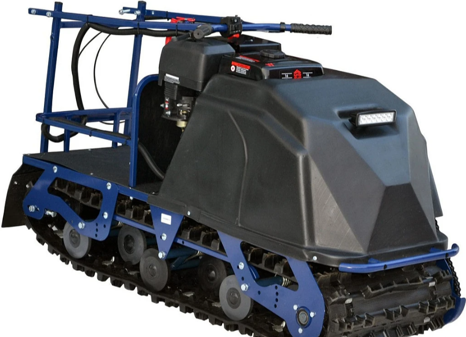 Мотобуксировщик БАРС СЛЕДОПЫТ FS. RS 9 л.с. в Череповце