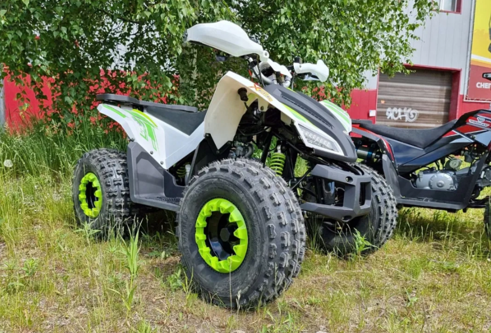 Квадроцикл PROMAX SPORT - PRO 180 (2025) в Череповце