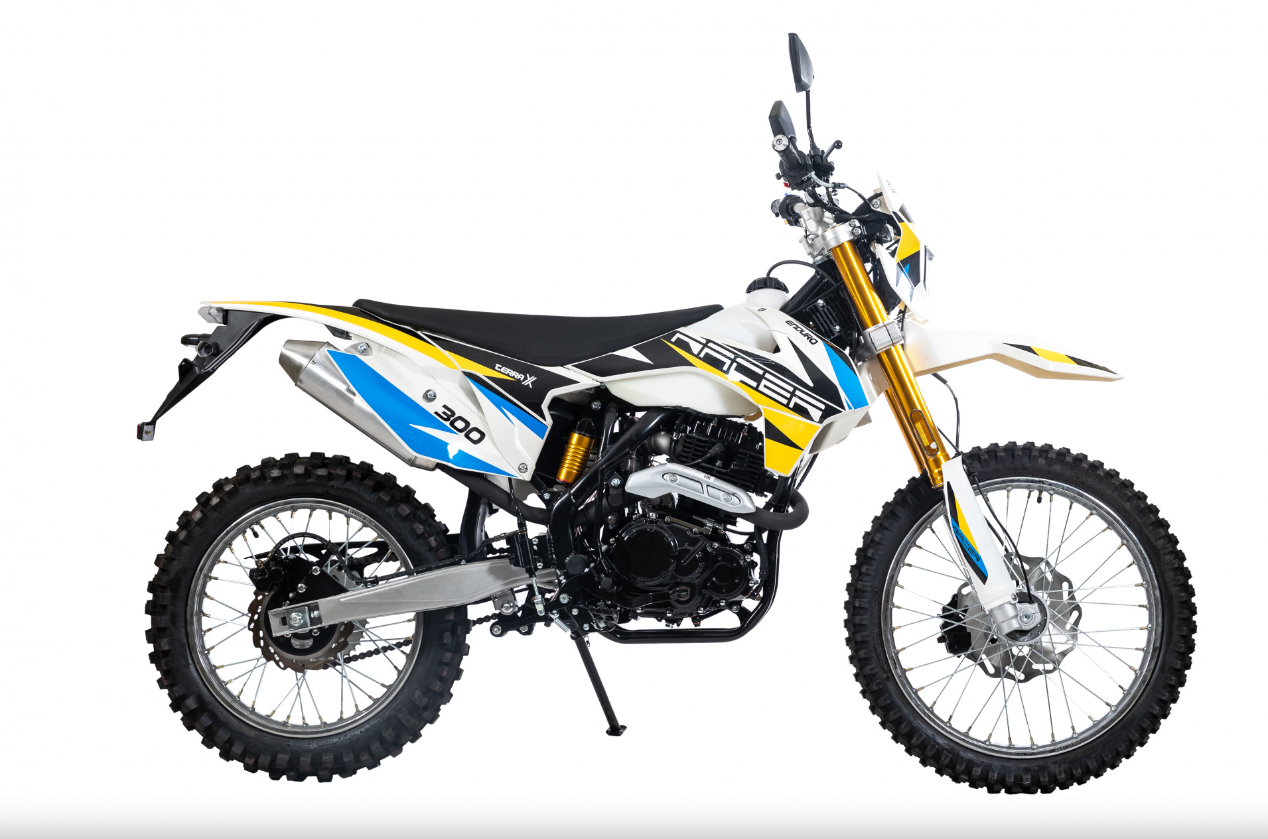 Мотоцикл Racer RC300-GY8A Enduro в Череповце