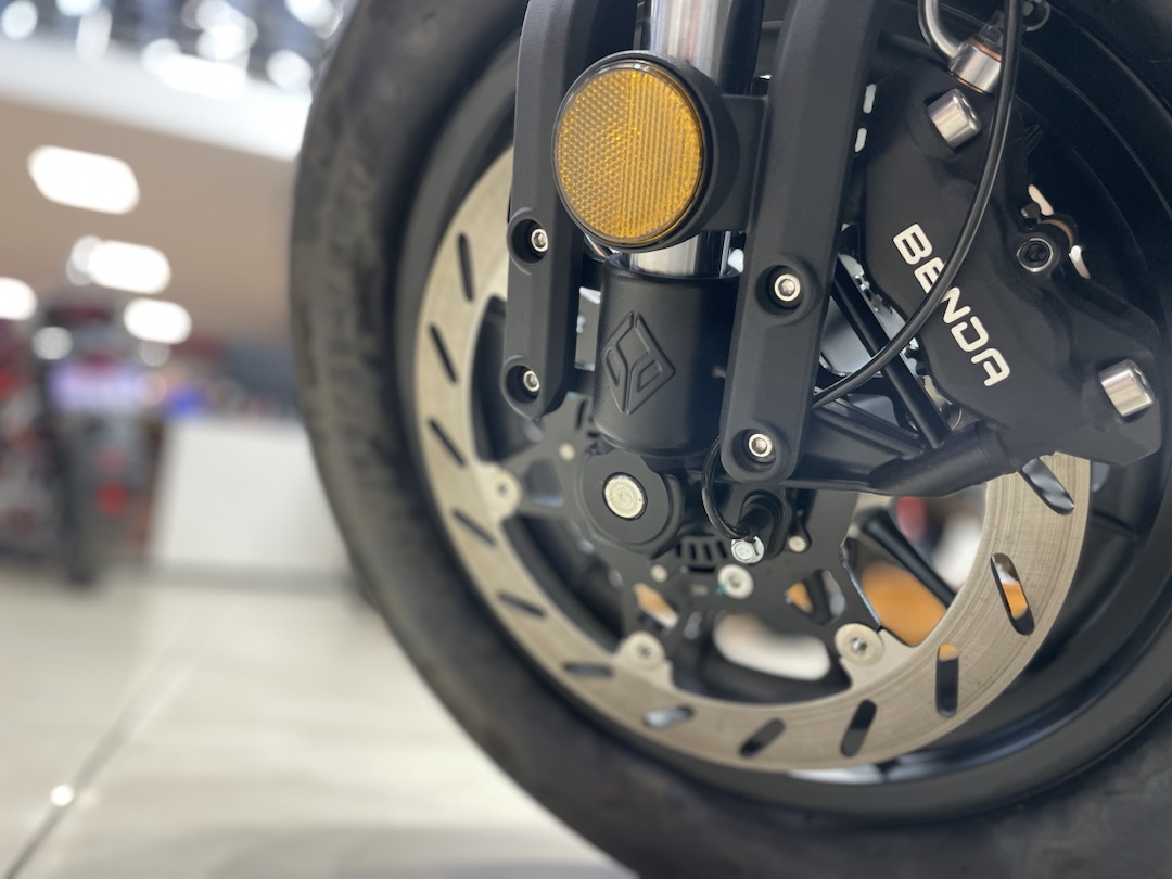 Мотоцикл Benda Chinchilla 500 в Череповце