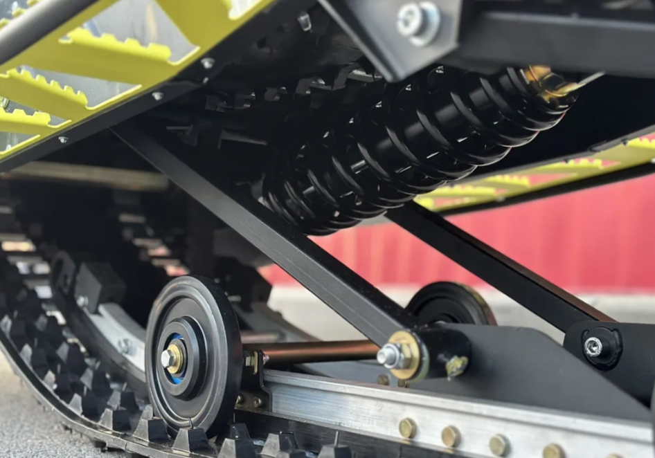 Снегоход РМ TIKSY 500 4Т в Череповце