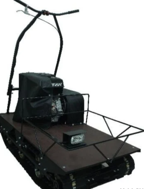 Мотобуксировщик PAXUS 650 9 л.с. в Череповце