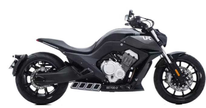 Мотоцикл Benda LFC 700 в Череповце