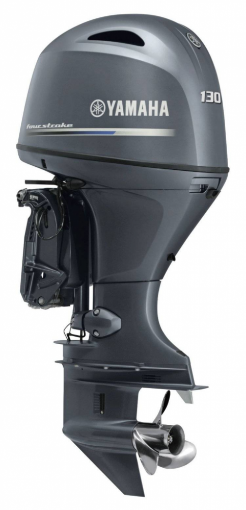 ЛОДОЧНЫЙ МОТОР YAMAHA F130 AETX в Череповце