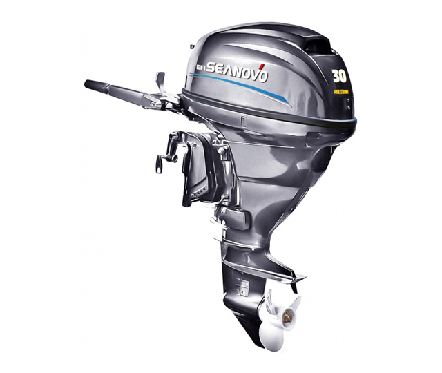 Лодочный мотор SEANOVO SNEF30HEL - EFI в Череповце
