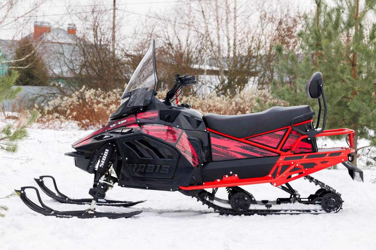 Снегоход IRBIS TUNGUS 400 25/26 в Череповце