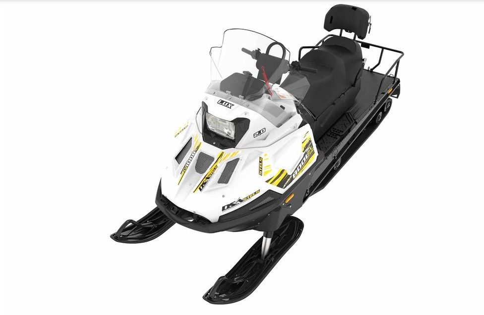 Снегоход STELS ЕРМАК SE800T L LUX 2LT CVTech в Череповце