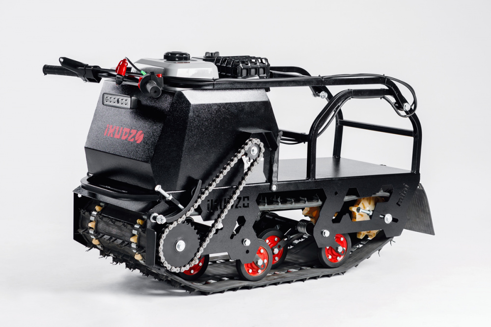 МОТОБУКСИРОВЩИК IKUDZO 1100/380 К8 в Череповце