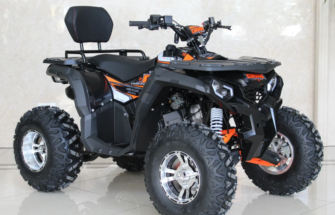 Квадроцикл GBM STORMRIDER 300 NEW PREMIUM в Череповце