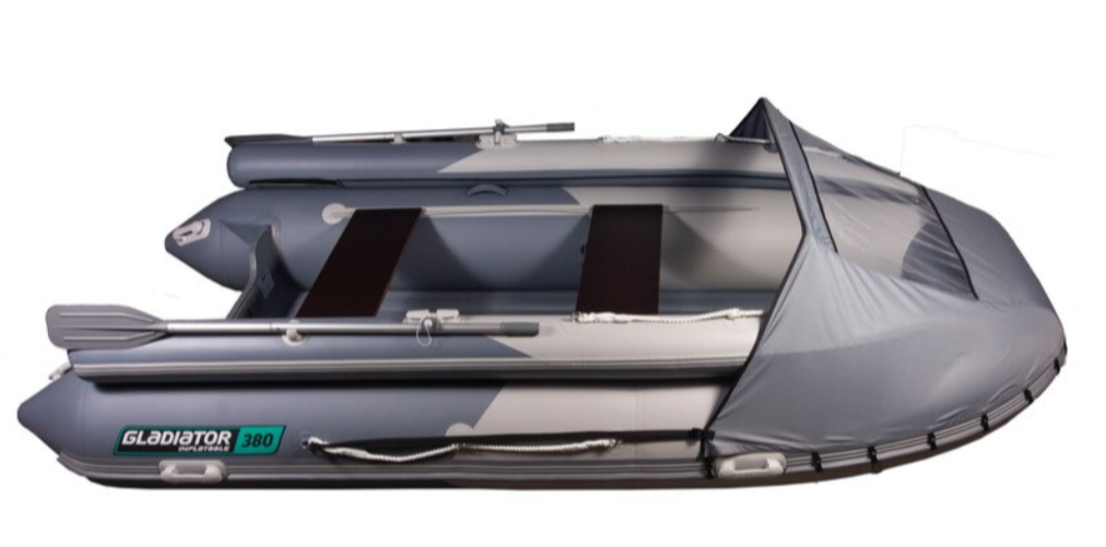 НАДУВНАЯ ЛОДКА GLADIATOR E420X в Череповце