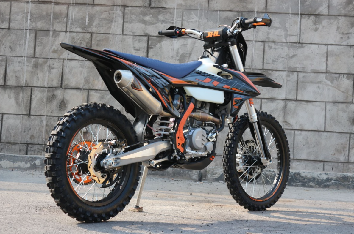 Мотоцикл JHLMOTO JHL Z5 NB300 (174MN-5) в Череповце