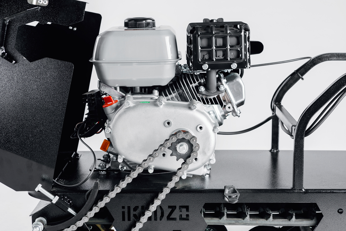 МОТОБУКСИРОВЩИК IKUDZO 1100/380 К7 в Череповце