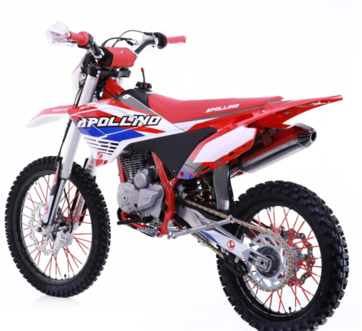Кроссовый мотоцикл Apollino AMX-F 300 в Череповце