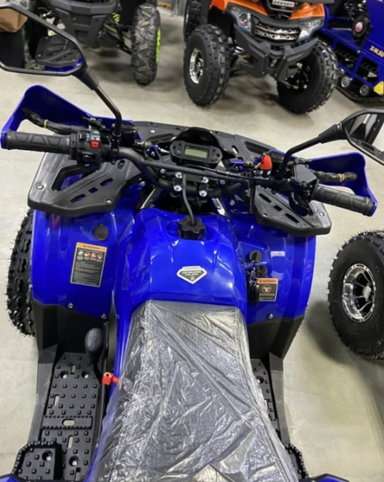 Квадроцикл PROMAX WILD 2.0 190 PRO (2025) в Череповце