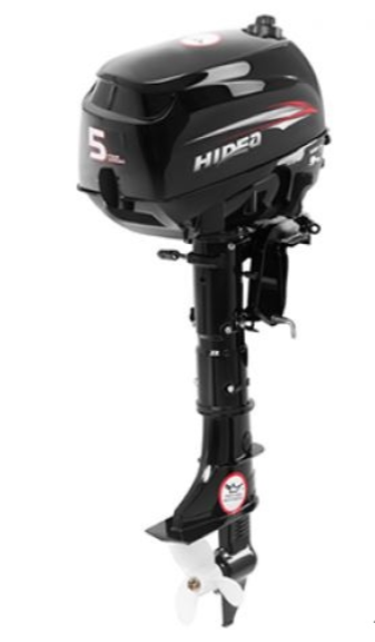 Лодочный мотор HIDEA HD5FHS (с баком) в Череповце