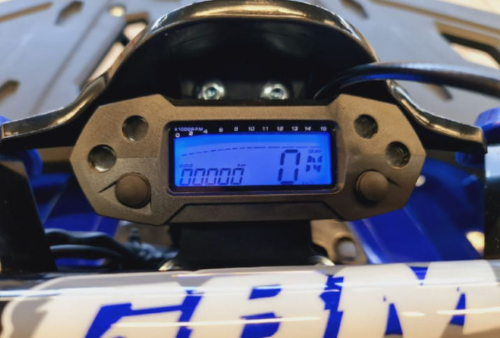 Квадроцикл GBM CROSS HILL 200 NEW PREMIUM в Череповце