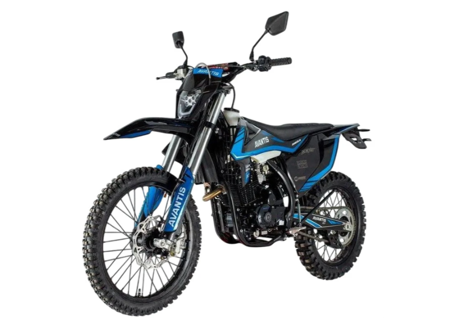 Мотоцикл Avantis A7 NEW (PR250/172FMM-5) KKE (2023) в Череповце