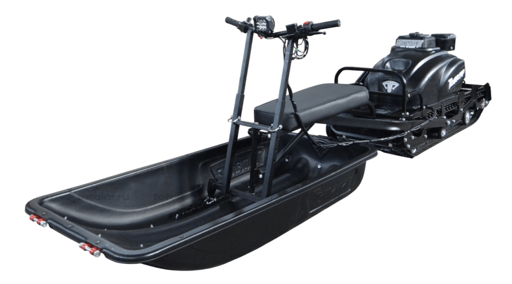 Мотобуксировщик Тофалар 500 Long - Толкач в Череповце