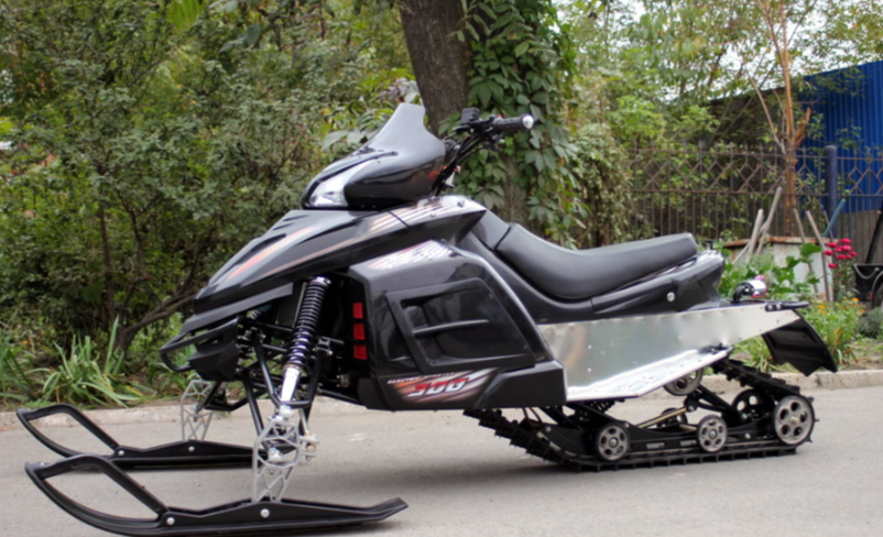 Снегоход Snow Fighter SF-300 в Череповце