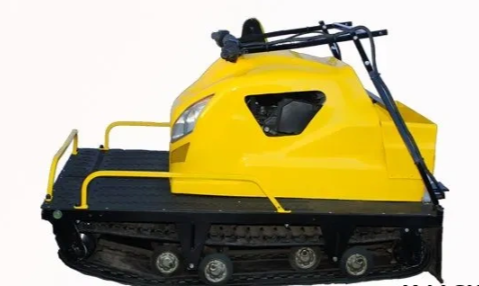 Мотобуксировщик ВОЛКОДАВ 150 в Череповце