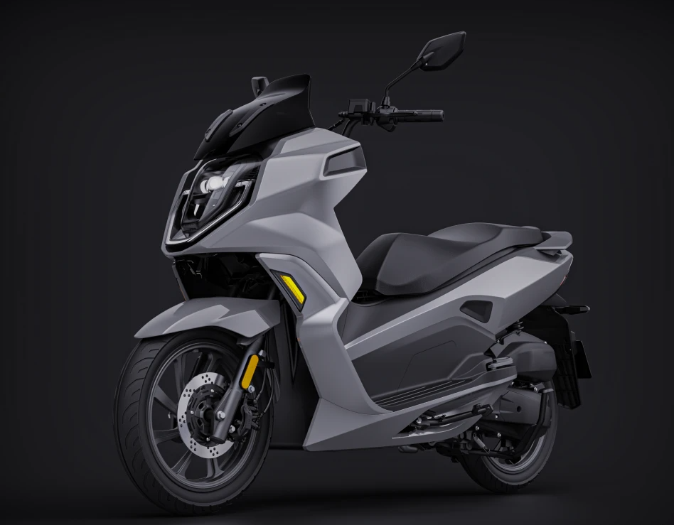 Скутер FAIDET BATUR 250(49) в Череповце